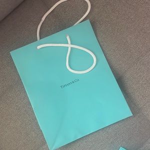 Tiffany bag